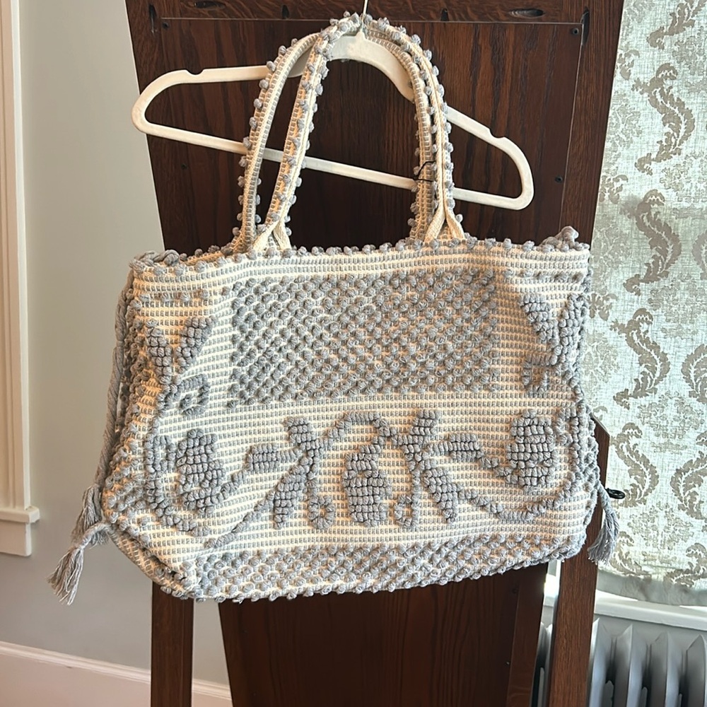 Antonello Tedde tote, large